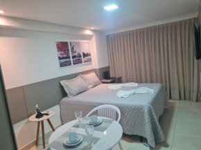 Flat no Guest Manaíra Apart Hotel